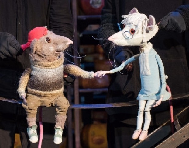 Все Мыши Любят Сыр