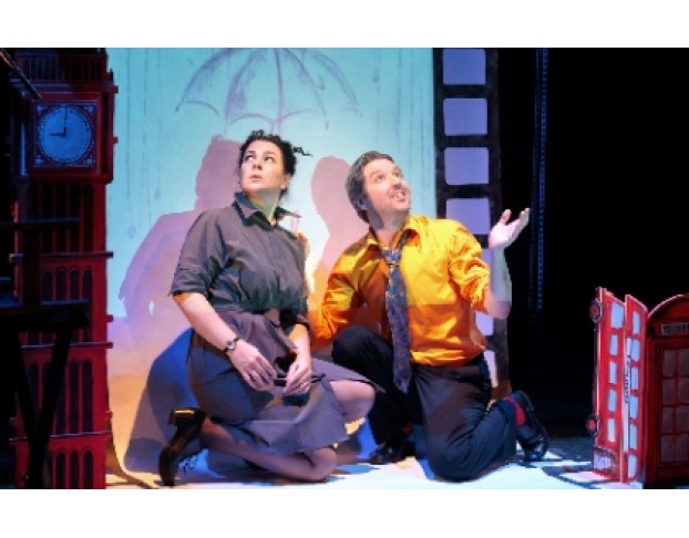 Встречи в Голливуде