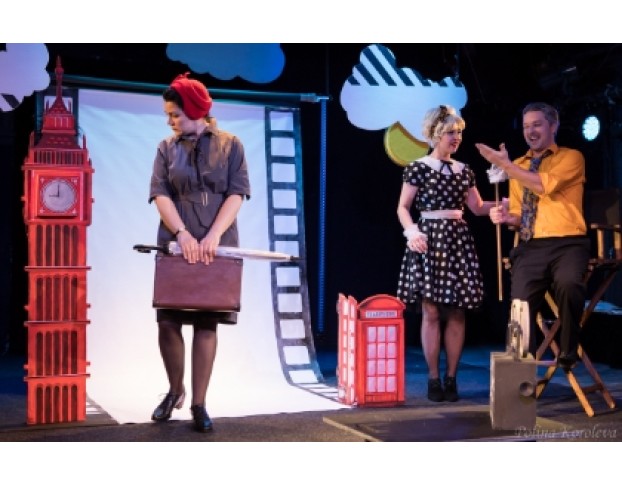 Встречи в Голливуде