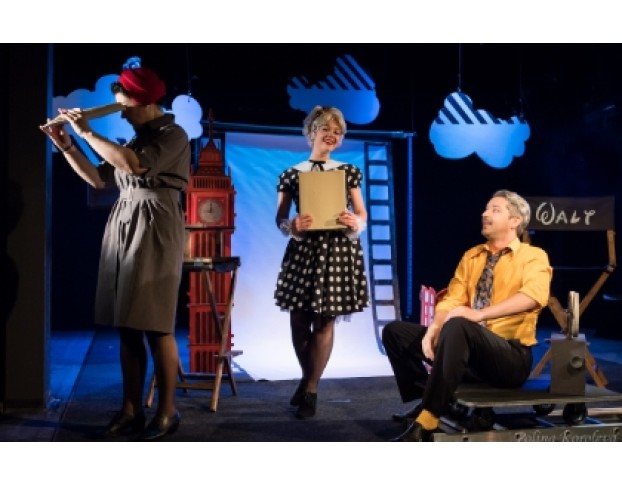 Встречи в Голливуде