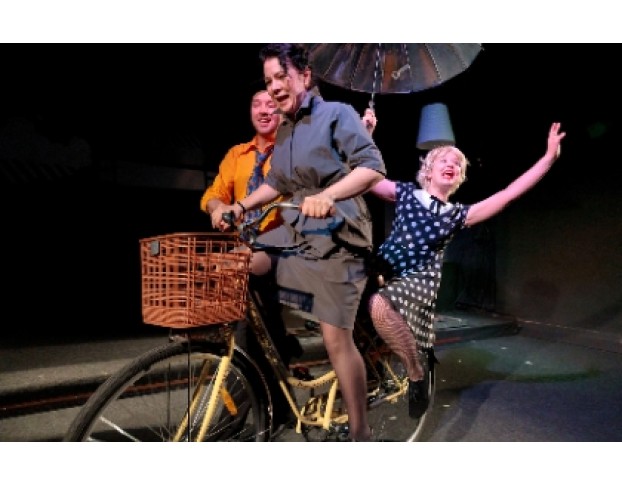 Встречи в Голливуде