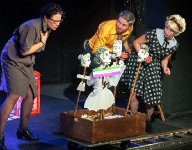 Встречи в Голливуде