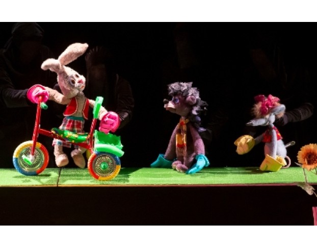 Зайка и Его Друзья