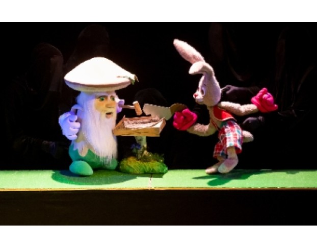 Зайка и Его Друзья