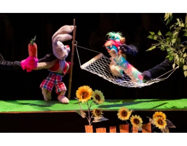 Зайка и Его Друзья