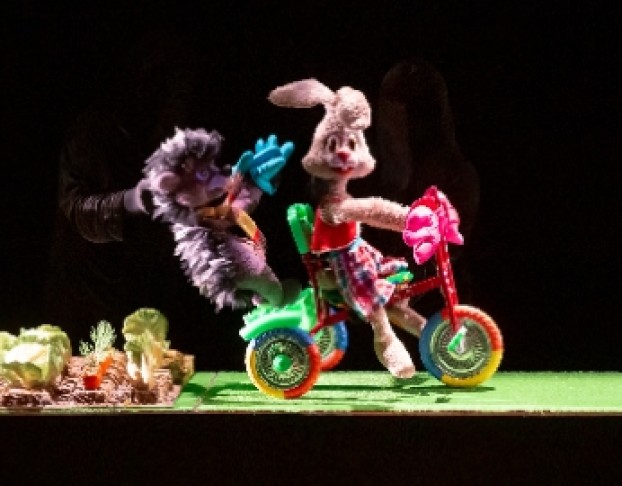 Зайка и Его Друзья