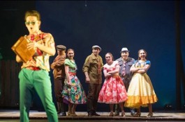 Деревенские Стиляги