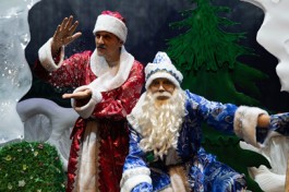 Новогодние Подснежники