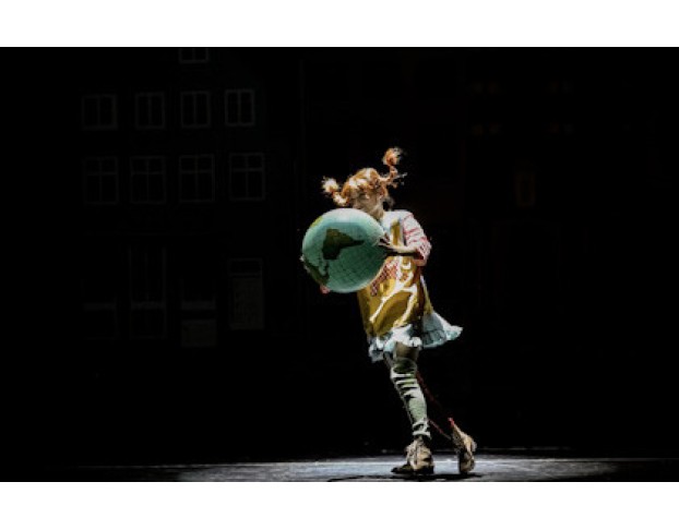 Пеппи Длинныйчулок