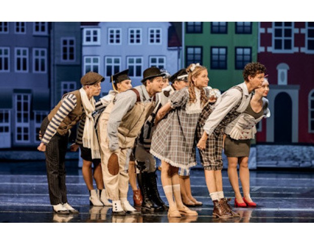 Пеппи Длинныйчулок