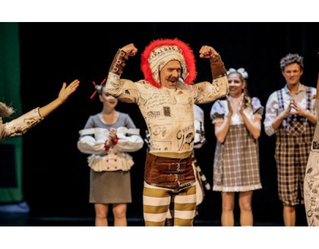 Пеппи Длинныйчулок