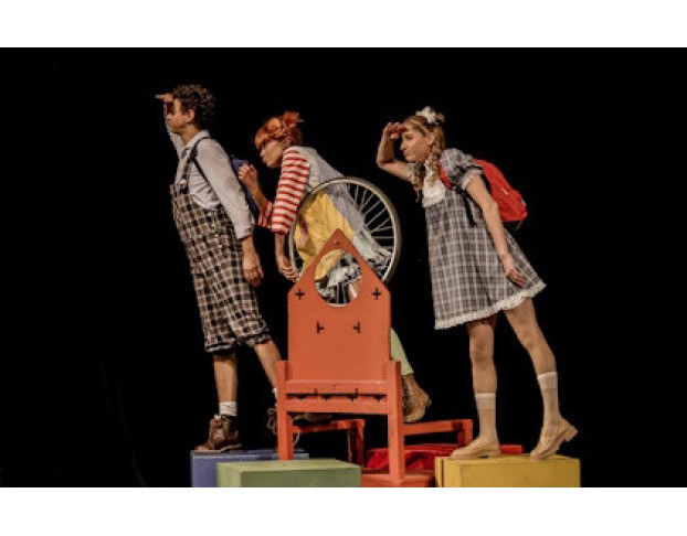 Пеппи Длинныйчулок