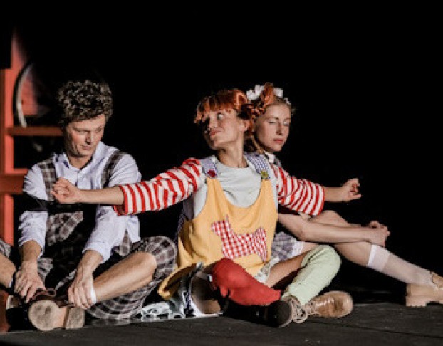 Пеппи Длинныйчулок