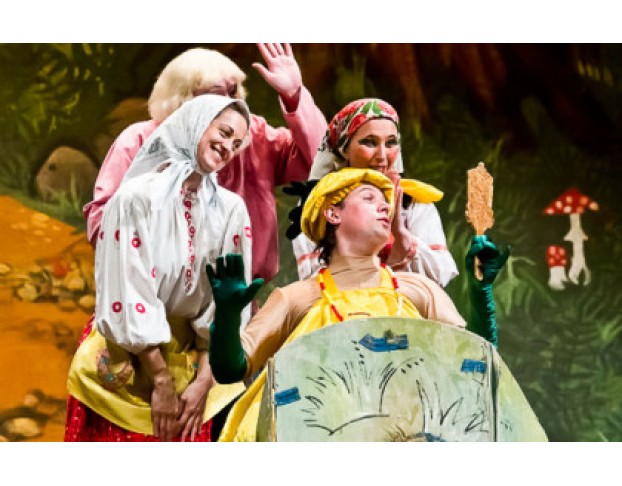 Сказка за Сказкой