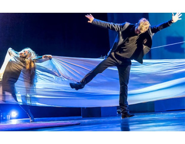 Женщина с Витрины, или Банальная История о Любви