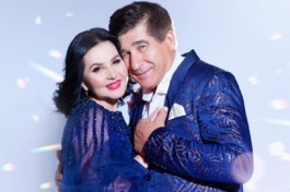 Зульфия и Жавит Шаы