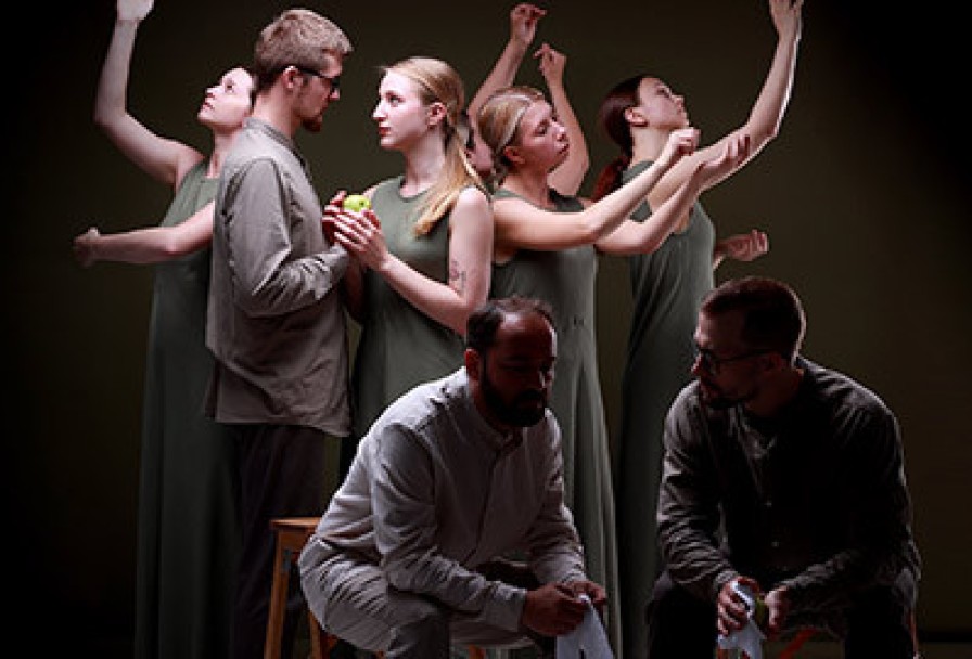 Чёрный Монах