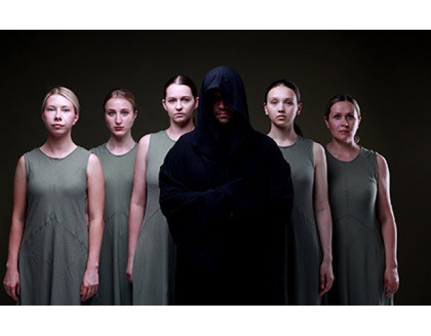 Чёрный Монах