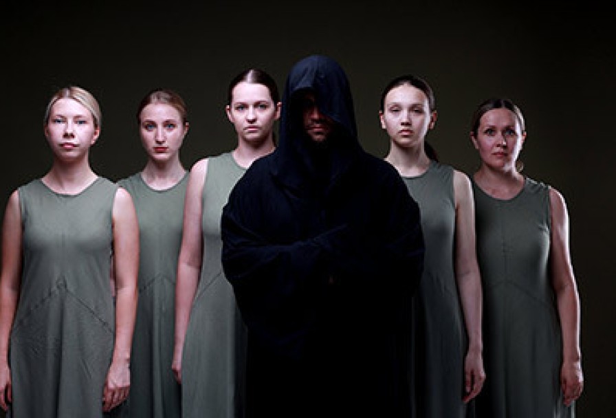 Чёрный Монах