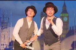 Маленький Лорд Фаунтлерой