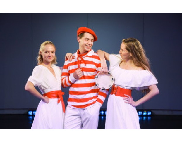 Скапен. Неаполитанская