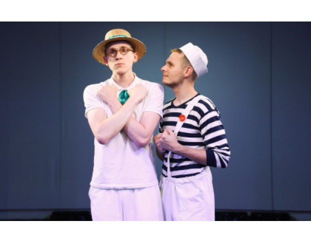 Скапен. Неаполитанская