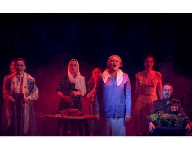 Ёлка Назад в СССР и Космос