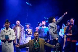 Ёлка Назад в СССР и Космос