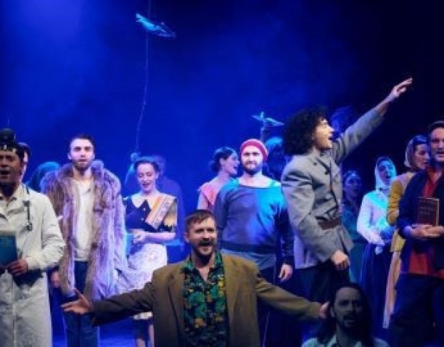 Ёлка Назад в СССР и Космос