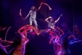 Хиппи-ёлка и Волосы