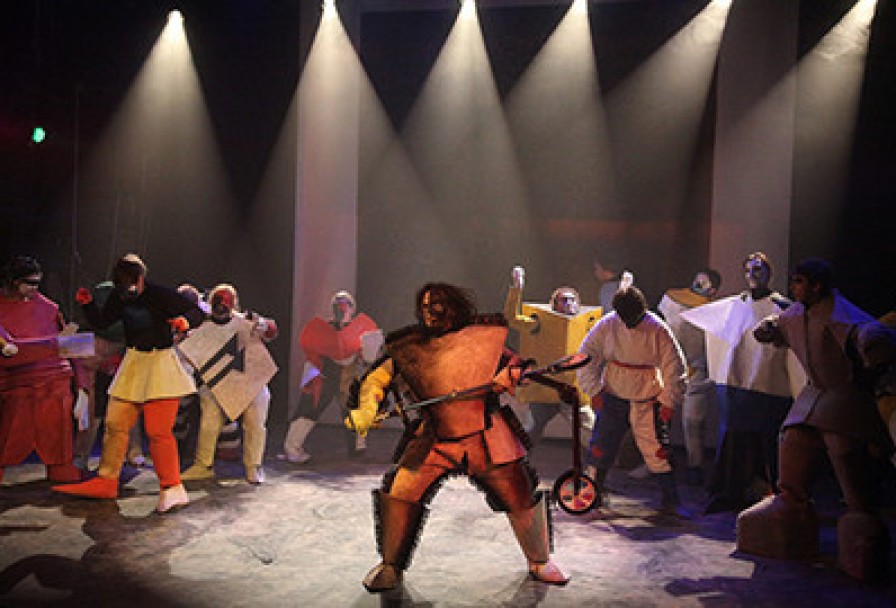 Победа над Солнцем