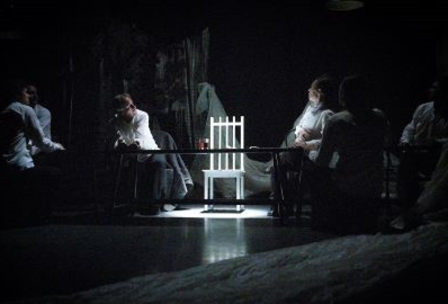 Последнее Искушение Апостолов