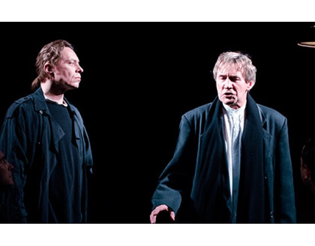 Последнее Искушение Апостолов