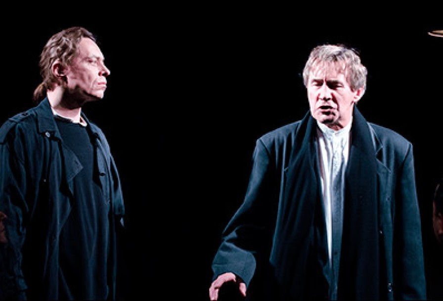 Последнее Искушение Апостолов