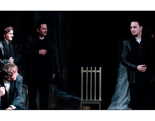 Последнее Искушение Апостолов