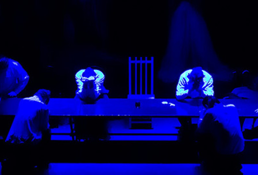 Последнее Искушение Апостолов