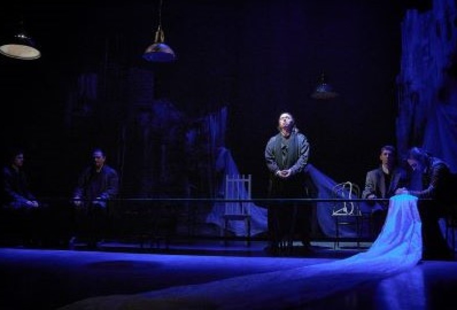 Последнее Искушение Апостолов