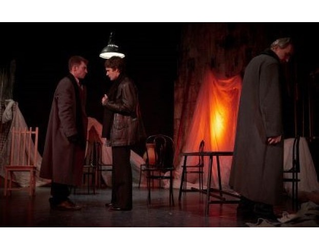 Последнее Искушение Апостолов