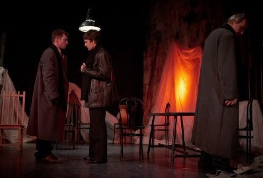 Последнее Искушение Апостолов