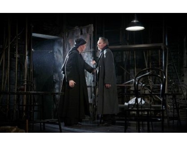 Последнее Искушение Апостолов