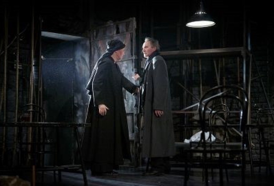 Последнее Искушение Апостолов