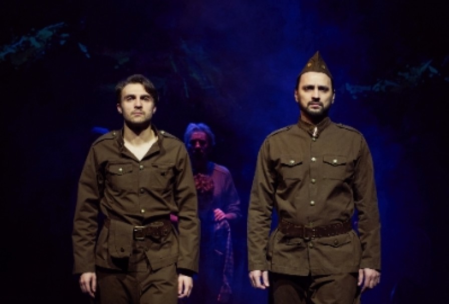 в Горах Моё Сердце