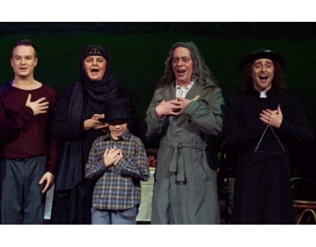 в Горах Моё Сердце