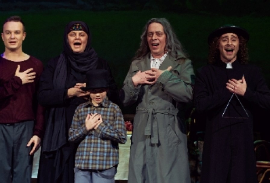 в Горах Моё Сердце