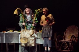 в Горах Моё Сердце