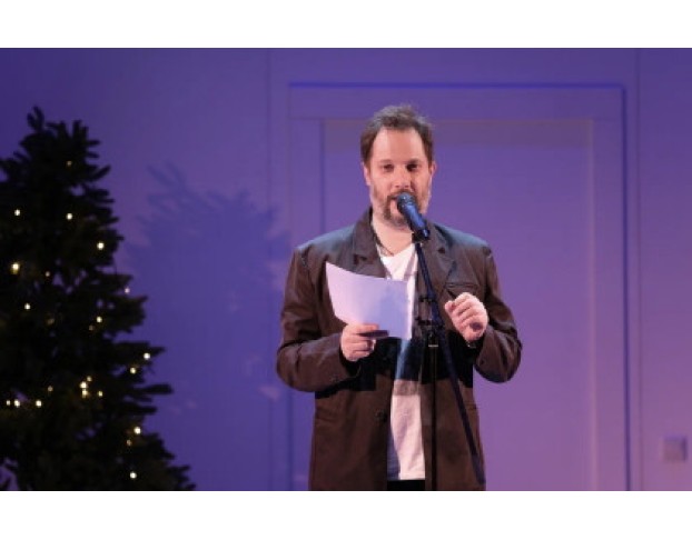 Беспринцыпный Новый Год. Сергей Бурунов, Гоша Куценко, Дарья Мороз и Александр Цыпкин