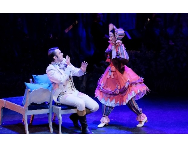 Барышня-Крестьянка