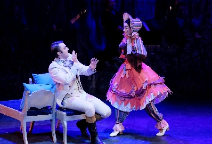 Барышня-Крестьянка