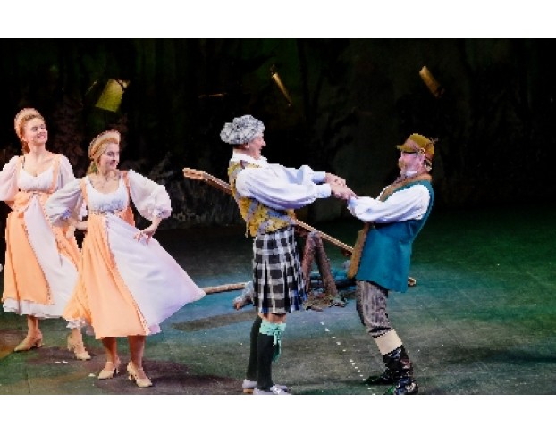 Барышня-Крестьянка