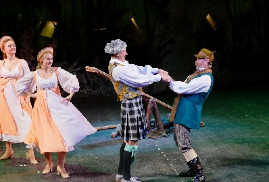 Барышня-Крестьянка